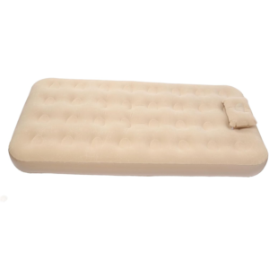 Generic Camping Sleeping Pad, 74.8x39.4x9.8inch Mattress, Inflatable Blow Up Mattress with Carry Bag, Inflatable Sleeping Mat for Backpacking, Hiking, Traveling, Tent, Car