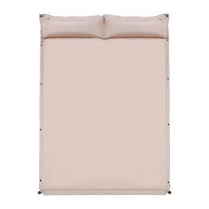 Air Mattress with Automatic Inflation | Inflating Sleeping Pad for Camping, Home, Guest Use - Comfortable Bed Mat